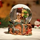 Christmas Snow Globe