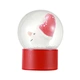 Snow Dancer Globe