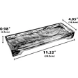 Nonslip Tray