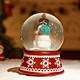 Romantic Snow Globe