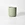 DIY Customize Logo Embossed Ceramic stripes Concrete Candle Container Unique Blank Cement Candle Jar