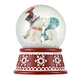 Romantic Snow Globe