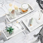 Organizer Vanity Tray Resin Tray