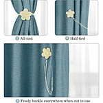 Magnetic Curtain Tieback