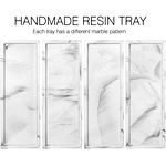 Organizer Vanity Tray Resin Tray