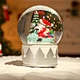 Snow Dancer Globe
