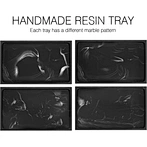 kitchen sink topper Bathroom Countertop Organizer Towel tray storage Serving Tray Decorative Tray