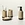 Resin Bathroom Sets