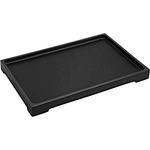 bathroom tray Resin Tray kitchen sink topper Bathroom Countertop Organizer Towel tray storage Serving Tray Decorative Tray
