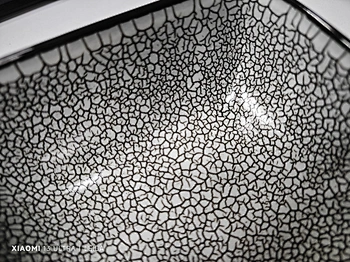 Cracked Glaze Ceramic Bowl