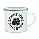Enamel Mugs for Coffee