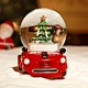 Snow Dancer Globe