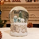Snow Dancer Globe