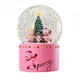 Snow Dancer Globe