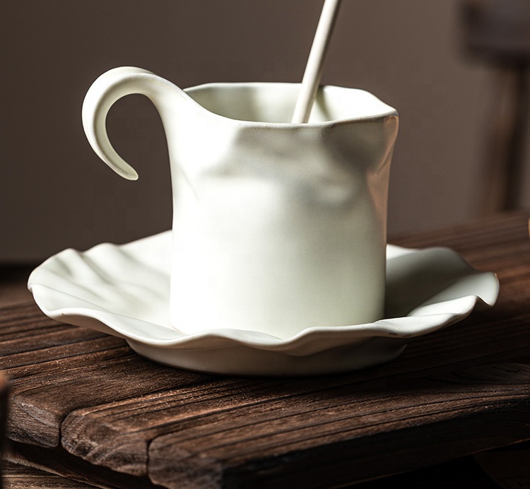 Irregular coffee mug set manufacturer