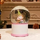 Snow Musical Box