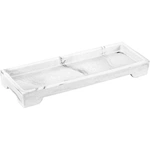 bathroom tray Resin Tray kitchen sink topper Bathroom Countertop Organizer Jewelry Dish storage Serving Tray Decorative Tray