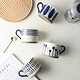 15 Oz Creative Nordic Matte Mug Porcelain Coffee Mug Customized Colored Wholesale Ceramic Mug