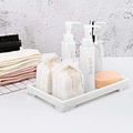 Bathroom Vanity Tray Resin Tray