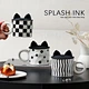 Polka-dotted Coffee Mugs​​​​​​​