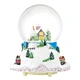 Snow Musical Box