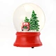 Snow Dancer Globe