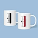 color changing black coffee mug