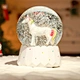 Snow Dancer Globe