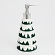Resin Christmas Tree Soap Bottle Countertops Lotion Dispenser