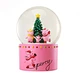 Snow Dancer Globe