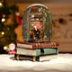 Halloween Snow Globe