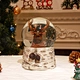 Snow Musical Box
