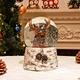 Snow Musical Box
