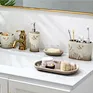 Resin Bathroom Organizer