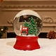Snow Dancer Globe