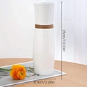 Resin Vase