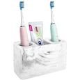 Polyresin Countertop Tooth Set Storage Handmade Tooth Brush Gatherer