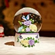 Romantic Snow Globe