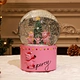 Snow Dancer Globe