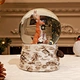  Musical Snow Dancer Globe