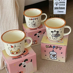 porcelain cups mug ceramic coffee cup nordic gift