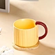 Creative Nordic Style Ins Pure Color Simple Ceramic Mug