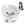 CE RoHS Certificated  Ceramic Cat Bowl Stand for Protecting Cat's Spine