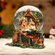 Christmas Snow Globe