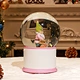 Snow Musical Box
