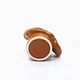 Creative coffee mug 3D personalized body shape porcelain muscle mug cup