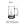 500ml 600ml Glasses Cups Affordable Beer Drinking Glass Mug With Handle