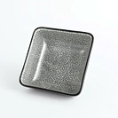 hot sale 3 inch small storage bowl square sauce bowls heath ceramics Porcelain Square Bowl Set