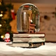 Halloween Snow Globe
