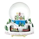 Snow Musical Box